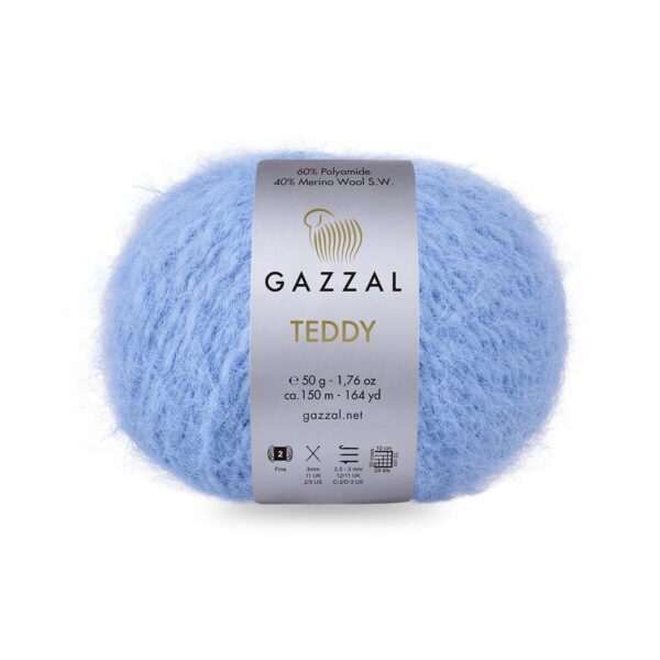 Gazzal Teddy