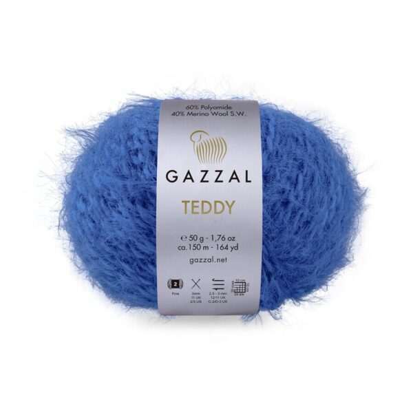 Gazzal Teddy