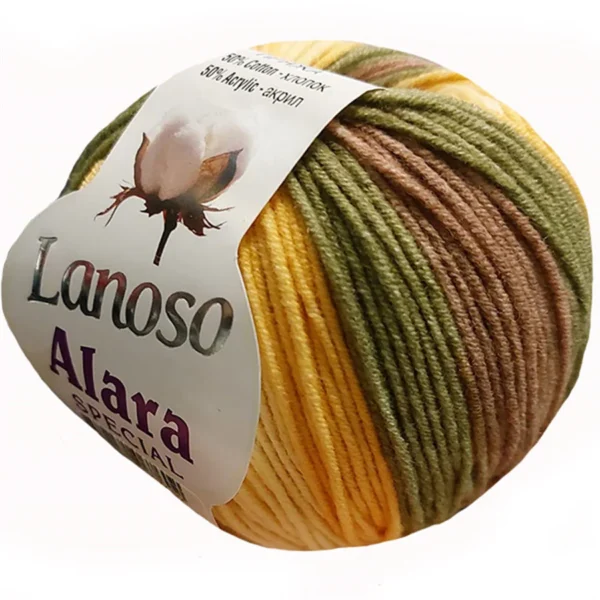 Lanoso Alara Special