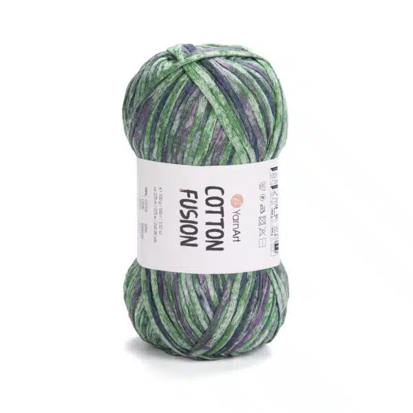YarnArt Cotton Fusion