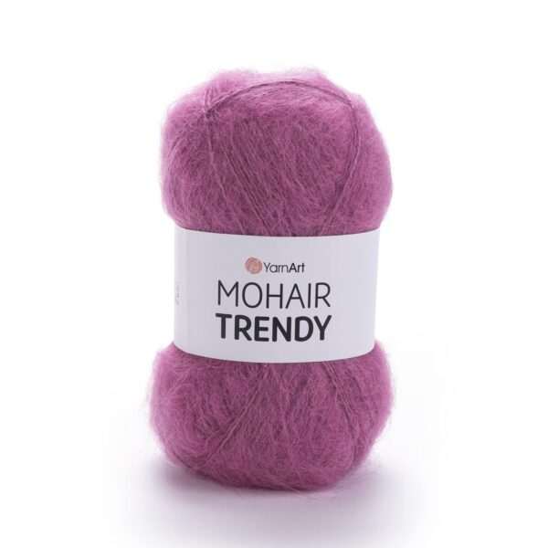 YarnArt Mohair Trendy