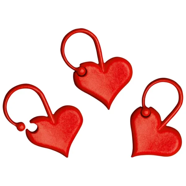 Addi Love akių žymekliai 10vnt