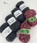 YarnArt ir Stenli siūlų rinkinukas