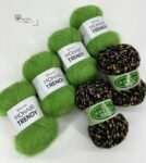 YarnArt ir Stenli siūlų rinkinukas