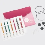 KnitPro Dreamz Midi 13cm virbalų rinkinys