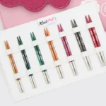 KnitPro Dreamz Midi 13cm virbalų rinkinys