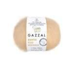 YarnArt ir Gazzal siūlų rinkinukas