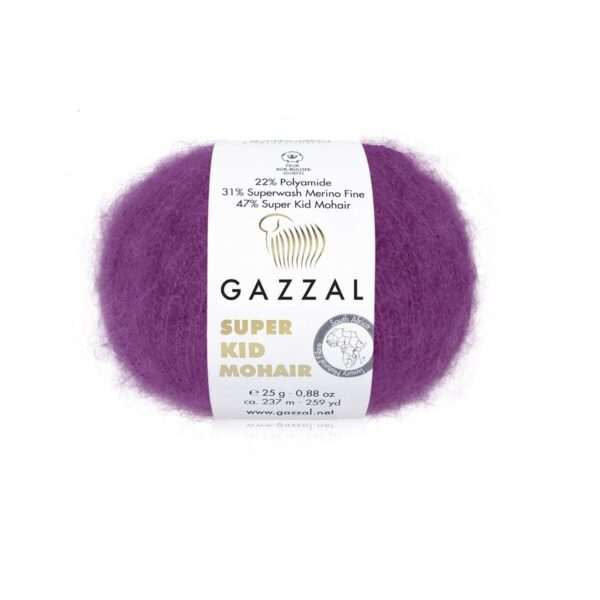 YarnArt ir Gazzal siūlų rinkinukas