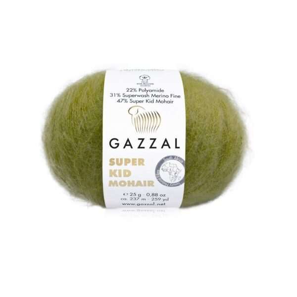YarnArt ir Gazzal siūlų rinkinukas