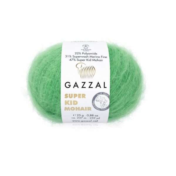 YarnArt ir Gazzal siūlų rinkinukas