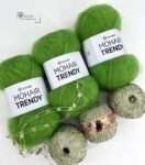 YarnArt ir Stenli siūlų rinkinukas