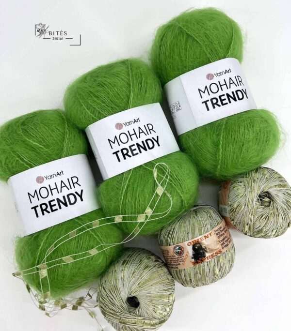 YarnArt ir Stenli siūlų rinkinukas