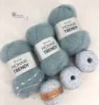 YarnArt ir Stenli siūlų rinkinukas