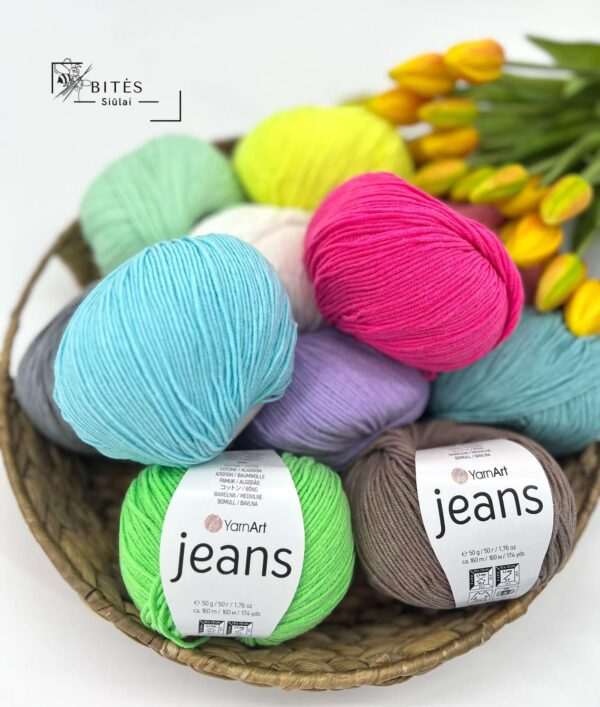 YarnArt Jeans