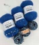 YarnArt ir Stenli siūlų rinkinukas