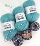 YarnArt ir Stenli siūlų rinkinukas