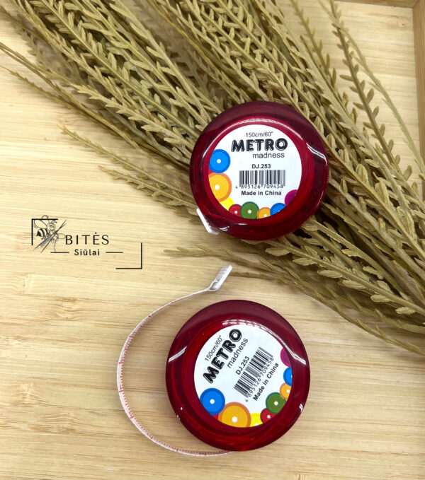 Sew Tasty Matavimo juosta 150cm