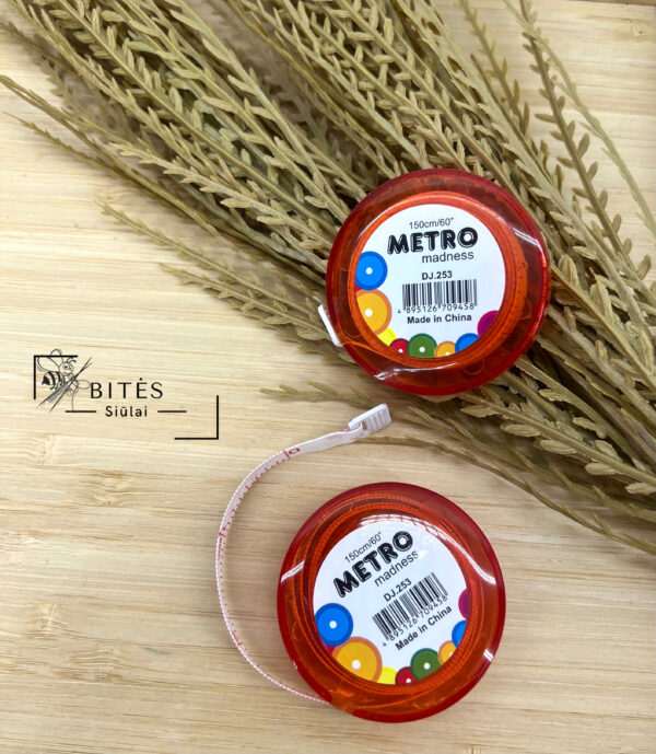 Sew Tasty Matavimo juosta 150cm