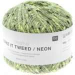 Rico Design Creative Make It Tweed Neon