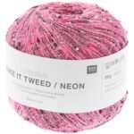 Rico Design Creative Make It Tweed Neon