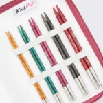 KnitPro Dreamz virbalų rinkinys 13cm Starter