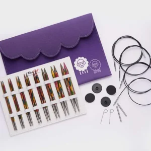 KnitPro Symfonie virbalų rinkinys 13cm Deluxe