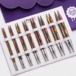 KnitPro Symfonie virbalų rinkinys 13cm Deluxe