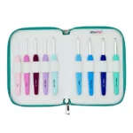 KnitPro nėrimo vąšelių rinkinys 2.00-6.00mm Deluxe