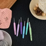 KnitPro nėrimo vąšelių rinkinys 2.00-6.00mm Deluxe