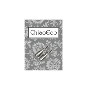 ChiaoGoo adapteriai prisukamiems virbalams