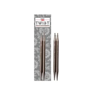 Prisukami ChiaoGoo Twist virbalai 13cm