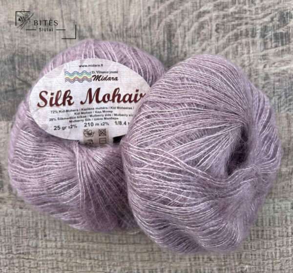 Midara Silk Mohair