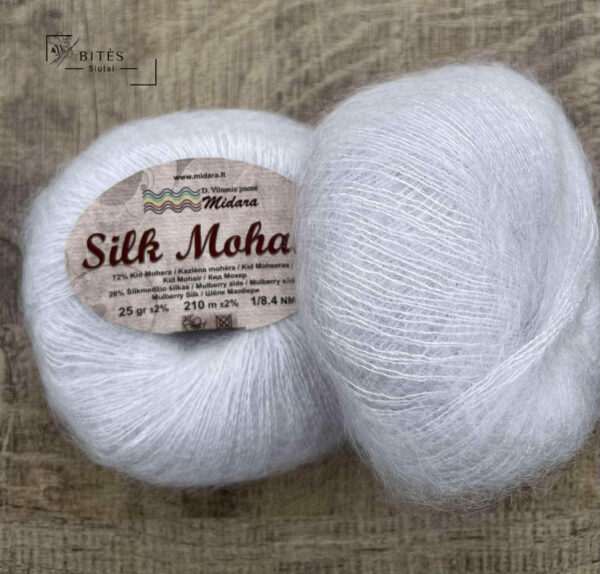 Midara Silk Mohair