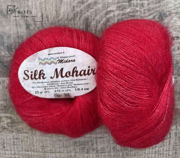 Midara Silk Mohair