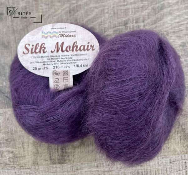 Midara Silk Mohair