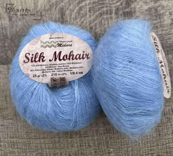 Midara Silk Mohair