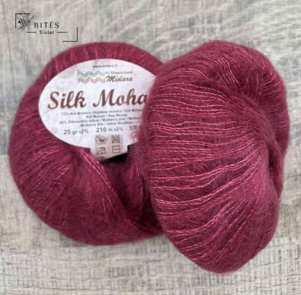 Midara Silk Mohair