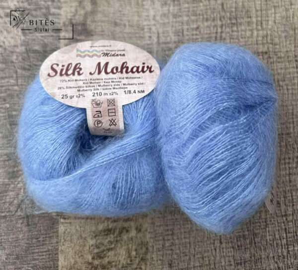 Midara Silk Mohair
