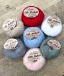 Midara Silk Mohair