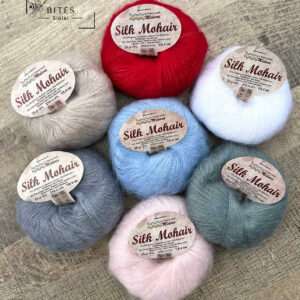 Midara Silk Mohair