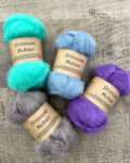 Midara Princess Mohair