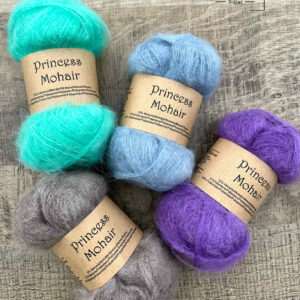 Midara Princess Mohair