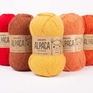 Drops Alpaca