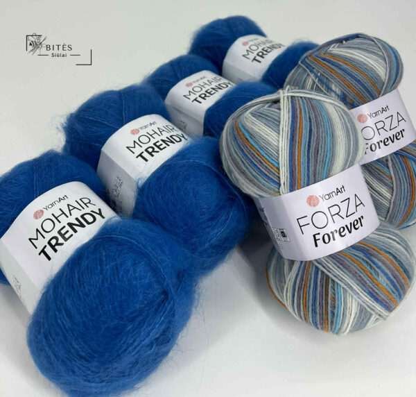 YarnArt siūlų rinkinukas