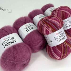 YarnArt siūlų rinkinukas