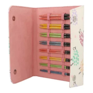 KnitPro Meadow keičiamų virbalų rinkinys 13 cm