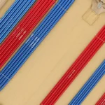 KnitPro dvigubų virbalų rinkinys kojinėms 20 cm