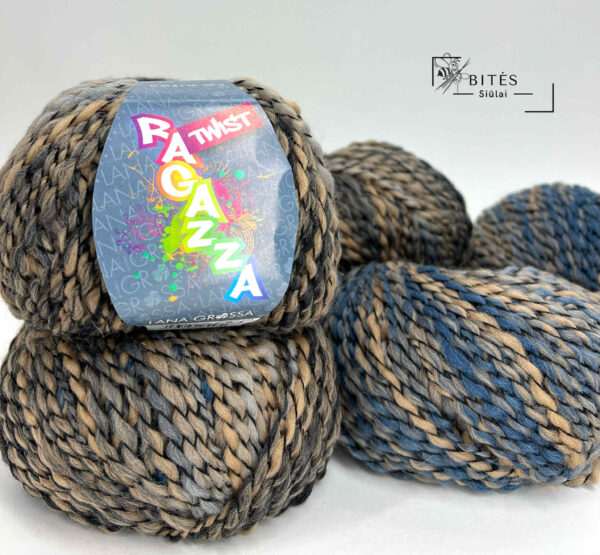 Lana Grossa Twist Ragazza