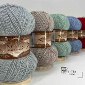 Alize Angora Gold Simli