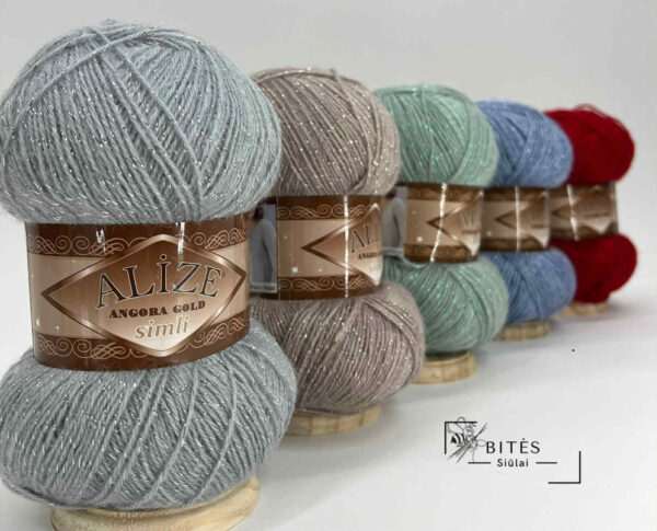 Alize Angora Gold Simli